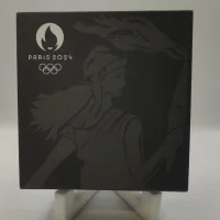 10 euro France 2024 - Relais de la flamme Olympique