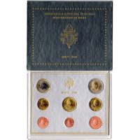 Coffret BU Vatican 2006
