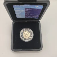2 euro commémorative Pays Bas 2009 - EMU (coffret)