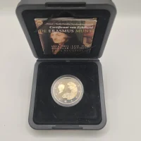 2 euro commémorative Pays Bas 2011 - Erasmus (coffret)