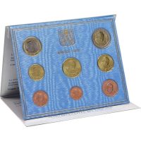 Coffret BU Vatican 2012