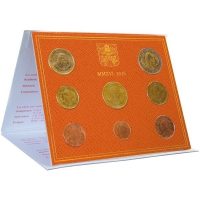 Coffret BU Vatican 2016