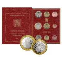 Coffret BU Vatican 2021 - Emission spéciale