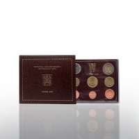 Coffret BU Vatican 2023