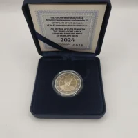 2 euro commémorative Grèce 2024 - Penelope Delta (coffret)
