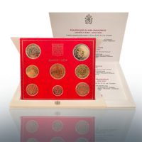 Coffret BU Vatican 2024