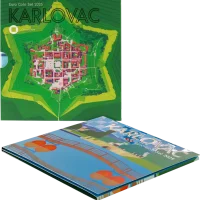 Coffret BU Croatie 2025 (Karlovac)