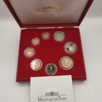 Coffret belle épreuve Monaco 2006