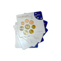 Coffret BU Allemagne 2002 (5 ateliers)