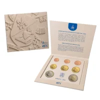 Coffret BU Vatican 2026