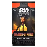 Booster Star Wars Unlimited : Sans foi ni loi